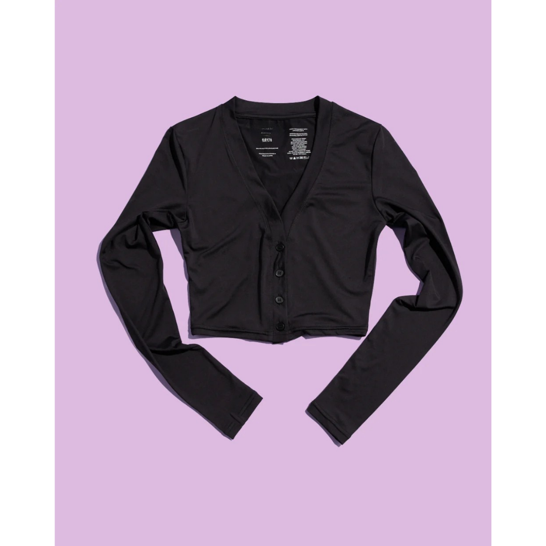 BAYSA Slim Fit Cardigan