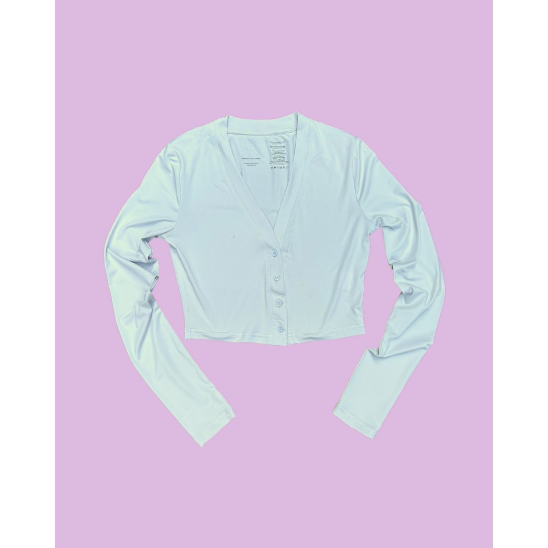 BAYSA Slim Fit Cardigan
