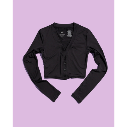BAYSA Slim Fit Cardigan